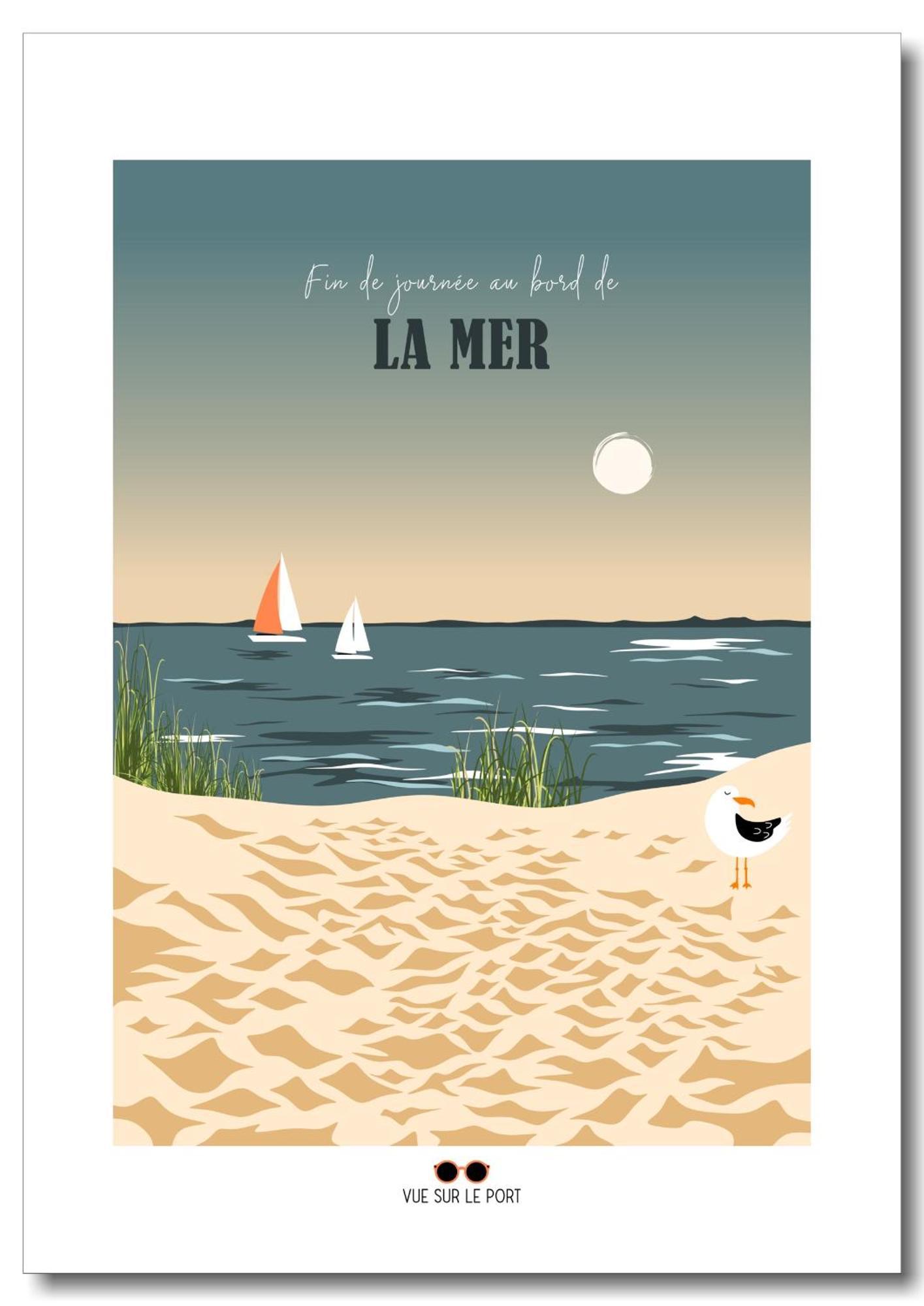 La Mer La Grande-Motte Exterior foto